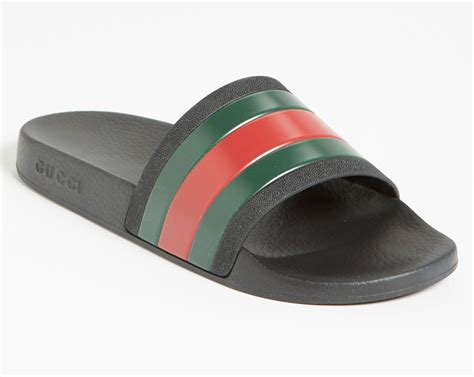 sneaker gucci uomo replica|gucci slides are they real.